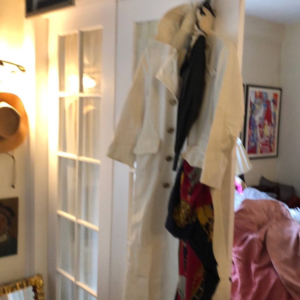 Jonathan Logan vintage Hepburn Trench - Picture 4 of 8